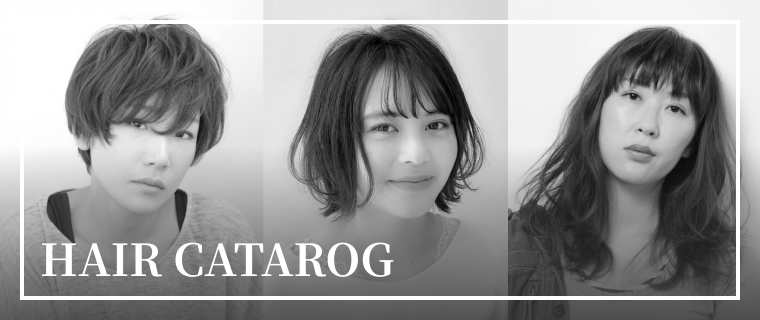 HAIR CATAROG